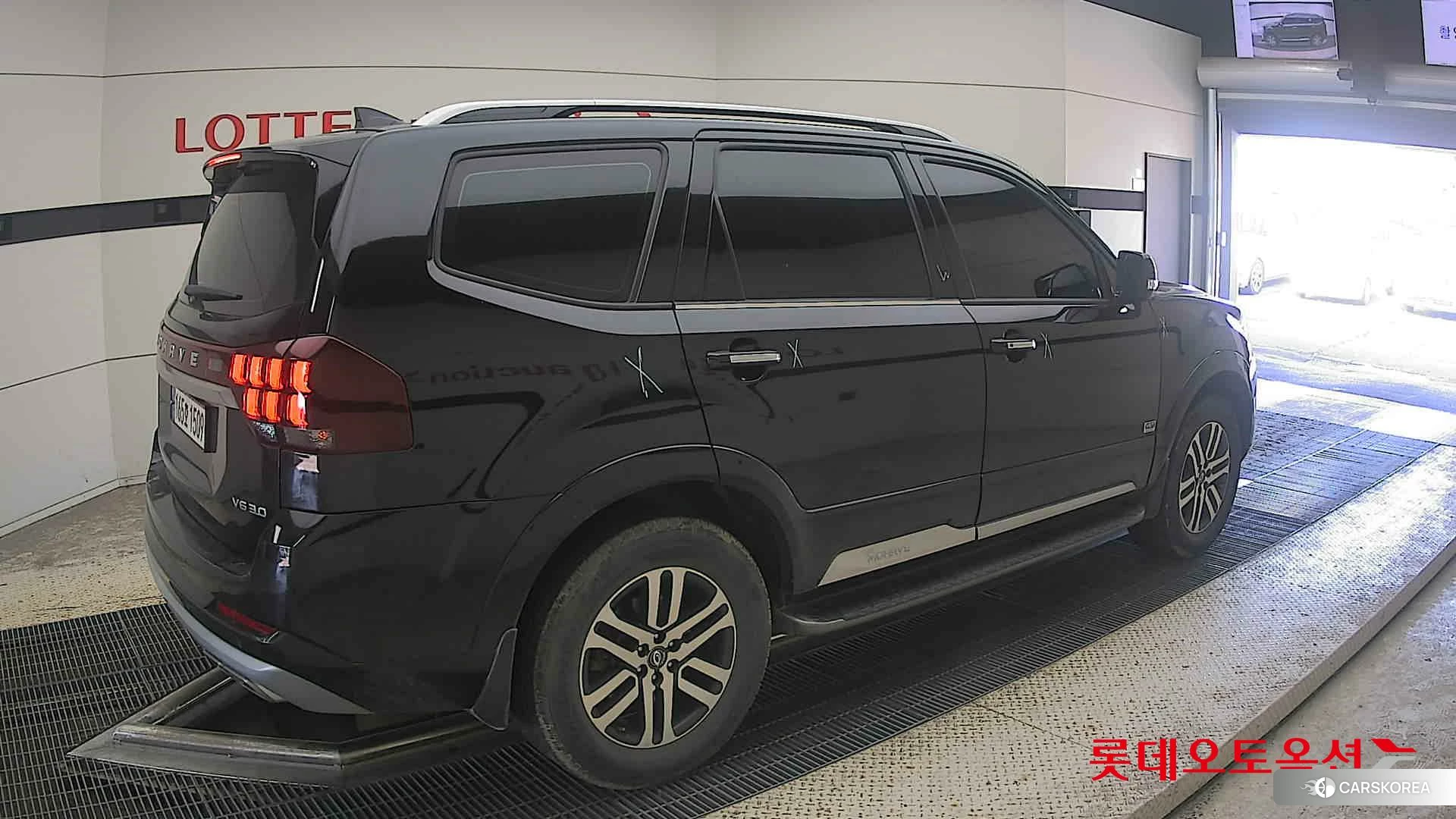 Kia Mohave id 4990103 из Кореи 10