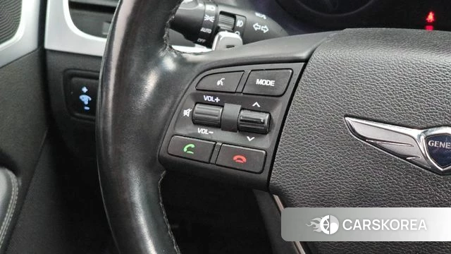 Genesis G80 id 4918987 из Кореи 10