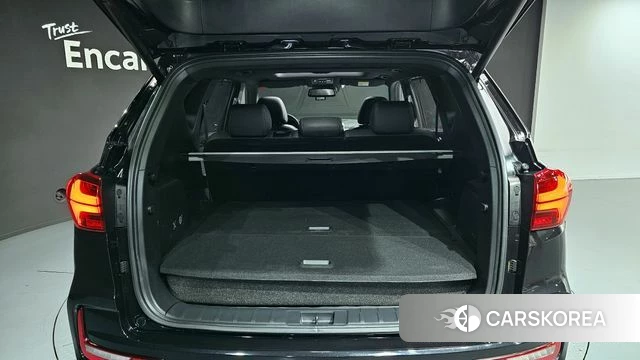 Ssangyong All New Rexton id 3898749 из Кореи 10
