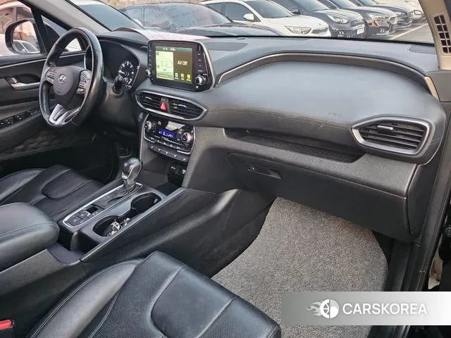Hyundai Santa Fe TM id 3757538 из Кореи 10