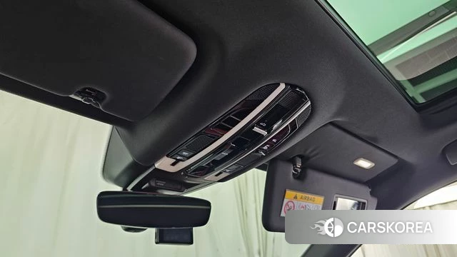 Porsche Cayenne (PO536) id 4712795 из Кореи 10