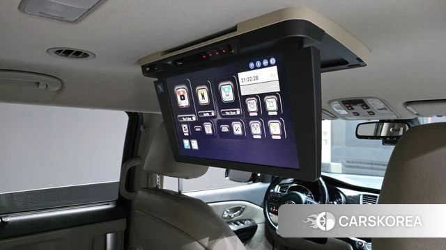 Kia The New Carnival id 5047983 из Кореи 10