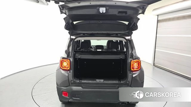 Jeep Renegade id 5023275 из Кореи 10