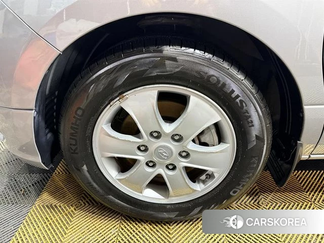 Hyundai The New Grand Starex id 5042251 из Кореи 10
