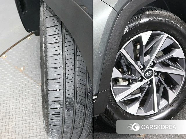 Hyundai Tucson (NX4) id 4969556 из Кореи 10