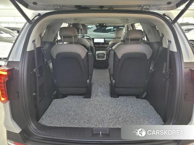 Kia The New Carnival 4th Generation id 4928568 из Кореи 10