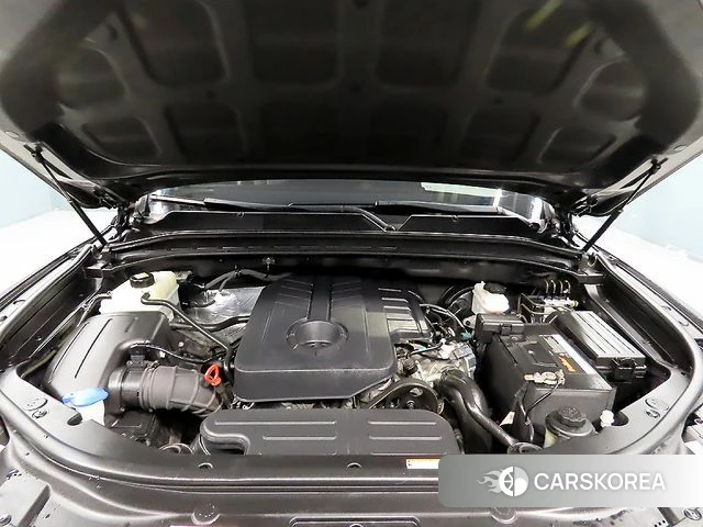 Ssangyong Rexton Sports id 4998894 из Кореи 10