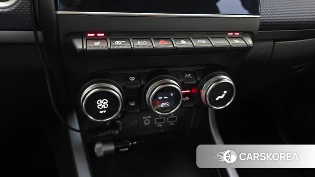 Renault Korea (Samsung) XM3 id 5034823 из Кореи 10