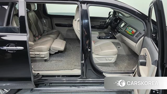 Kia The New Carnival id 5029148 из Кореи 10