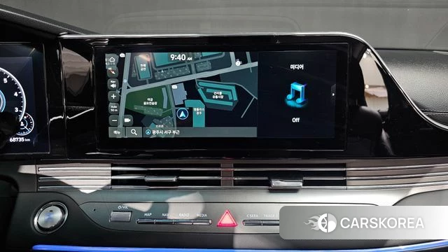 Hyundai The New Grandeur IG id 4793002 из Кореи 10