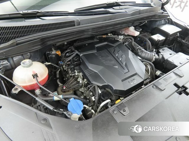 Kia Carnival 4th generation id 4992417 из Кореи 10