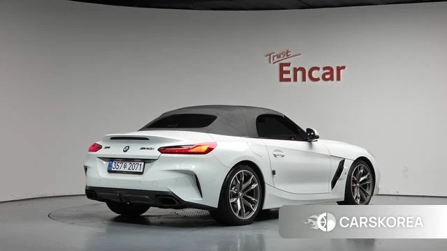 BMW Z4 (G29) id 5016227 из Кореи 10
