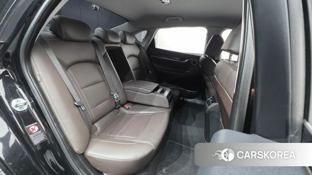 Hyundai Grandeur IG Hybrid id 5041707 из Кореи 10