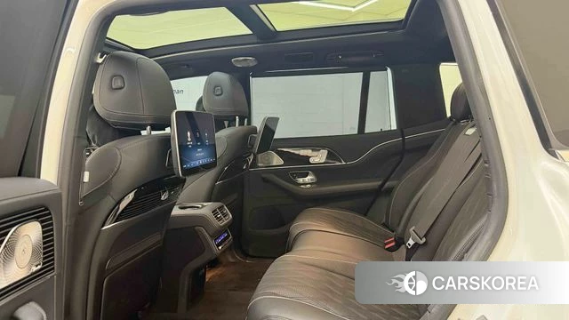 Mercedes-Benz GLS - Class X167 id 4990207 из Кореи 10