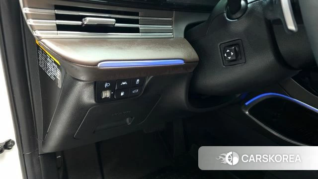 Hyundai The New Grandeur IG id 4836593 из Кореи 10