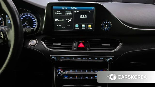Hyundai Grandeur IG id 4993496 из Кореи 10