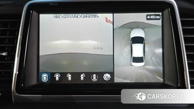 Hyundai Sonata New Rise Hybrid id 4689523 из Кореи 10