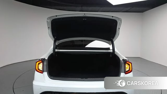 Hyundai Sonata (DN8) id 5047400 из Кореи 11