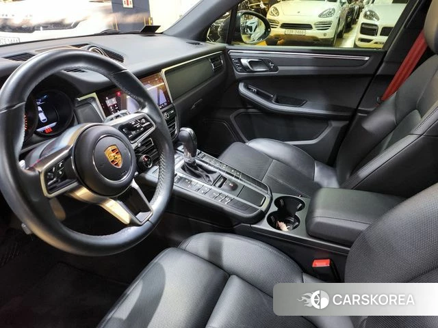 Porsche Macan id 4759788 из Кореи 10