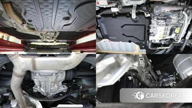 Mercedes-Benz E-Class W214 id 4985365 из Кореи 10
