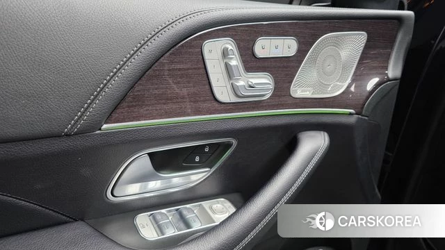 Mercedes-Benz GLE-Class W167 id 5028021 из Кореи 10