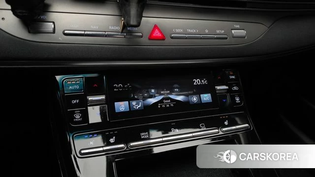 Hyundai The New Grandeur IG id 4958430 из Кореи 10