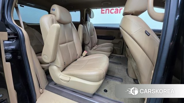 Kia The New Carnival id 5054456 из Кореи 10