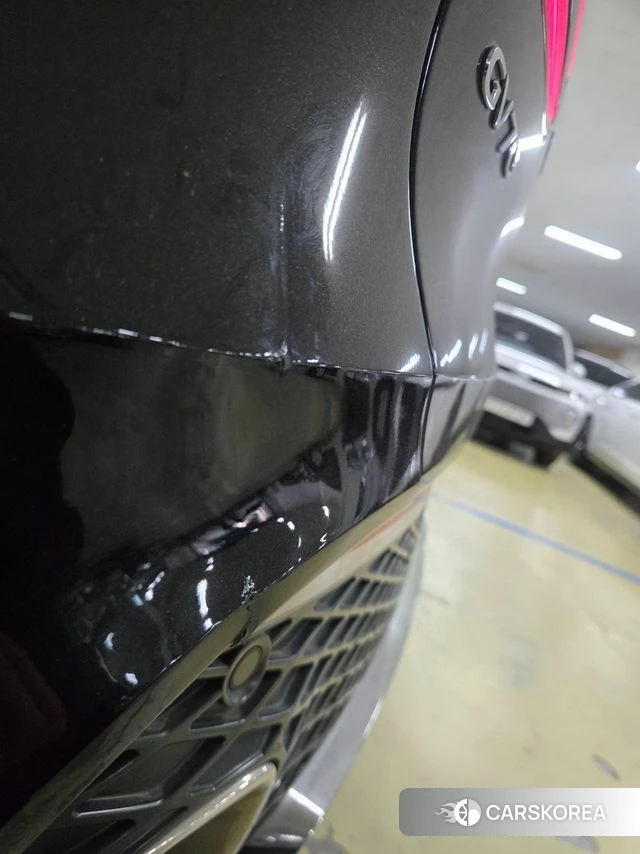 Genesis GV70 id 5021915 из Кореи 10