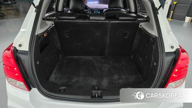 Chevrolet (GM Daewoo) The New Trax id 4944093 из Кореи 10