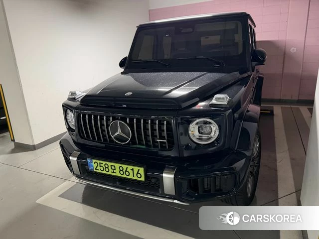 Mercedes-Benz G-Class W465 id 4949754 из Кореи 10