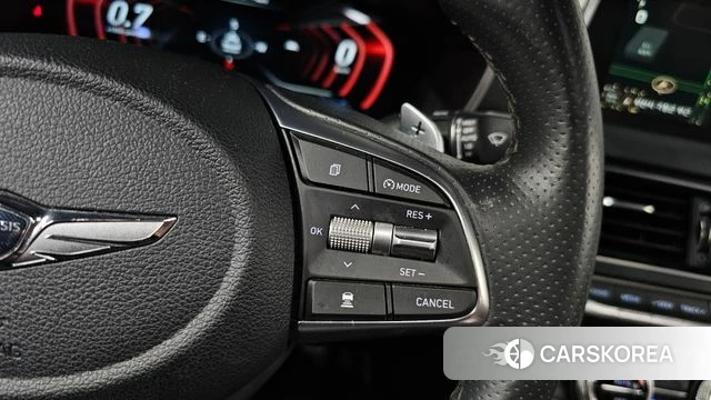 Genesis G70 id 4943602 из Кореи 10
