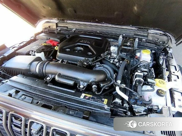 Jeep Wrangler (JL) id 4964591 из Кореи 10