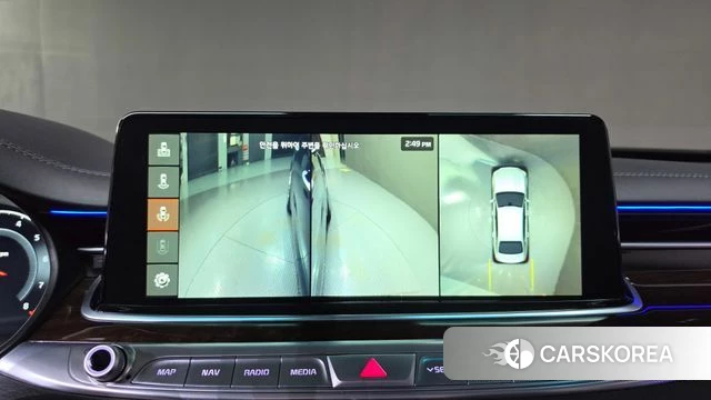 Kia More K9 id 5054496 из Кореи 10