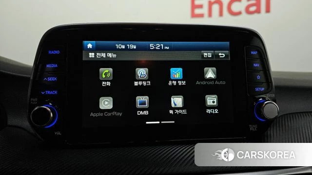 Hyundai All New Tucson id 5004383 из Кореи 10