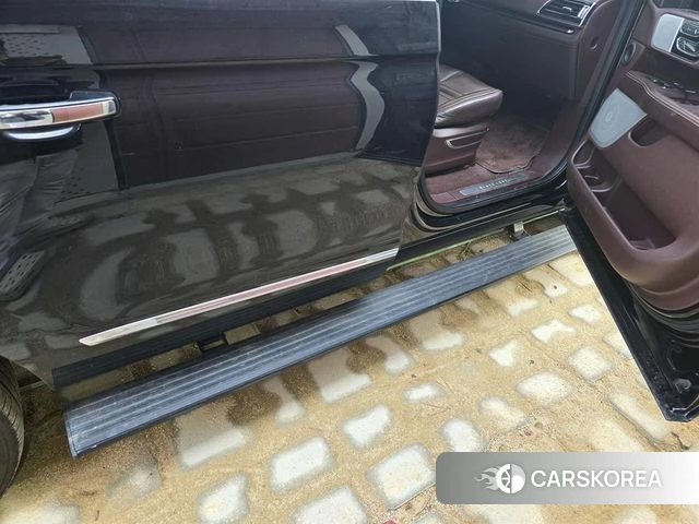 Lincoln Navigator 4th generation id 4998483 из Кореи 10