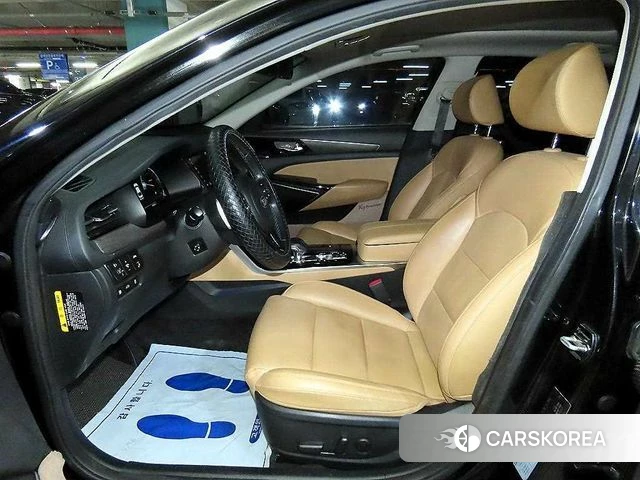 Kia K7 Premier id 4967330 из Кореи 10