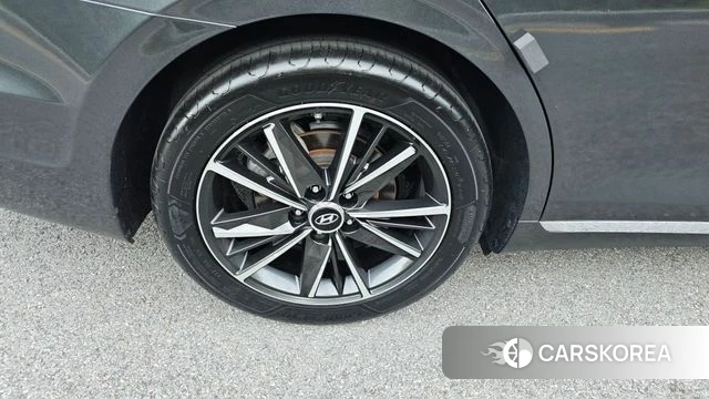 Hyundai The New Grandeur IG id 5031149 из Кореи 10