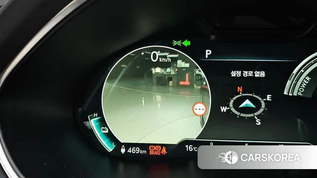 Genesis Electrified G80 (RG3) id 5040814 из Кореи 10