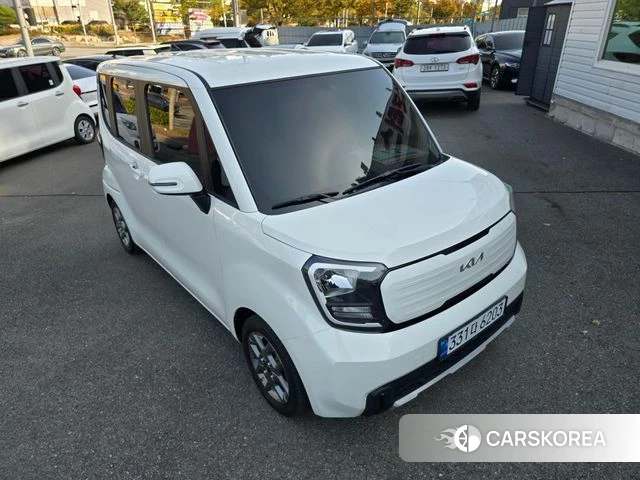 Kia The New Kia Ray id 5001150 из Кореи 10