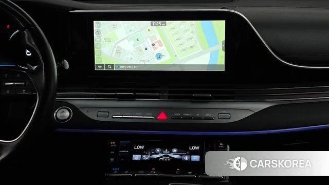 Hyundai The New Grandeur IG id 4187734 из Кореи 10