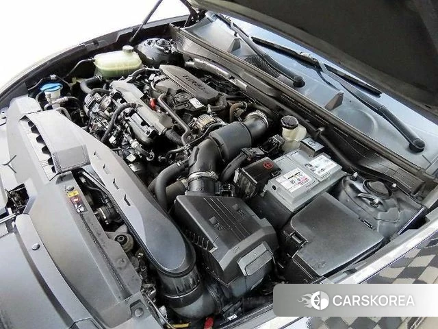 Hyundai Sonata (DN8) id 5041557 из Кореи 10