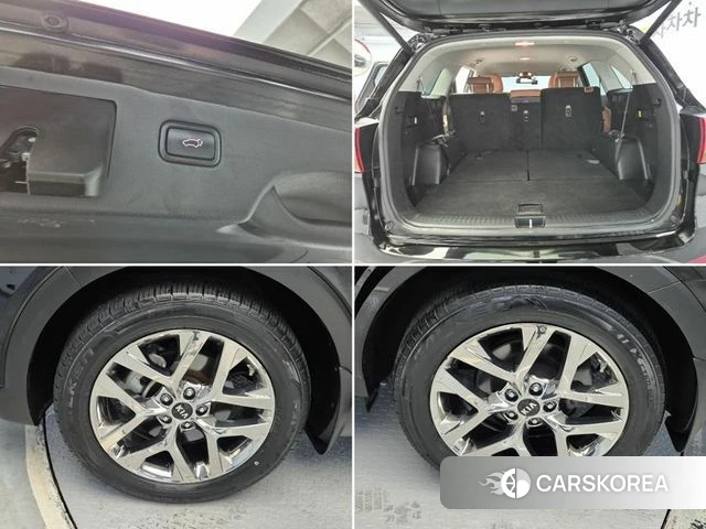 Kia The New Sorento id 5028865 из Кореи 10