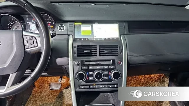 Land Rover Discovery Sports id 3703836 из Кореи 10