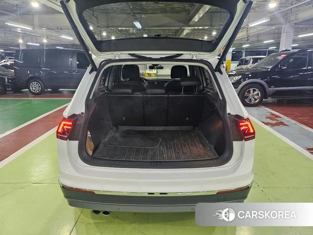 Volkswagen Tiguan second Generation id 5004023 из Кореи 10