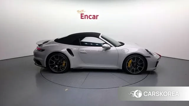 Porsche 911(992) id 3333058 из Кореи 10