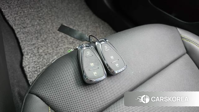 Chevrolet (GM Daewoo) Trax Crossover id 4958006 из Кореи 10