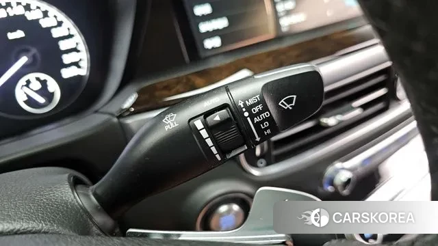 Genesis G90 id 3095456 из Кореи 10