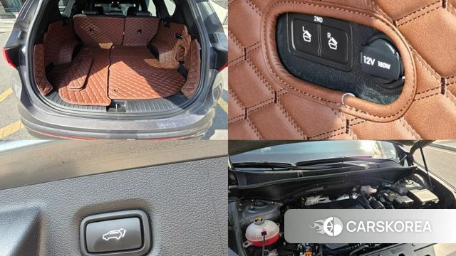 Hyundai The New Santa Fe id 5017136 из Кореи 10