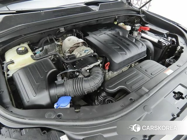 Ssangyong The New Rexton Sports Cannes id 4948867 из Кореи 10