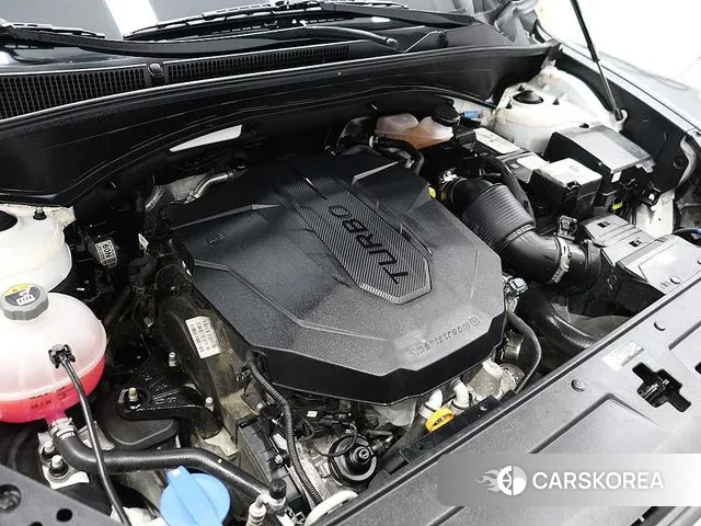 Hyundai The New Santa Fe id 3753125 из Кореи 10